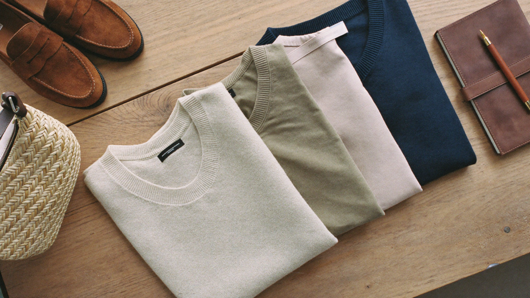 How to Style a Coastal Capsule Wardrobe for Every Season