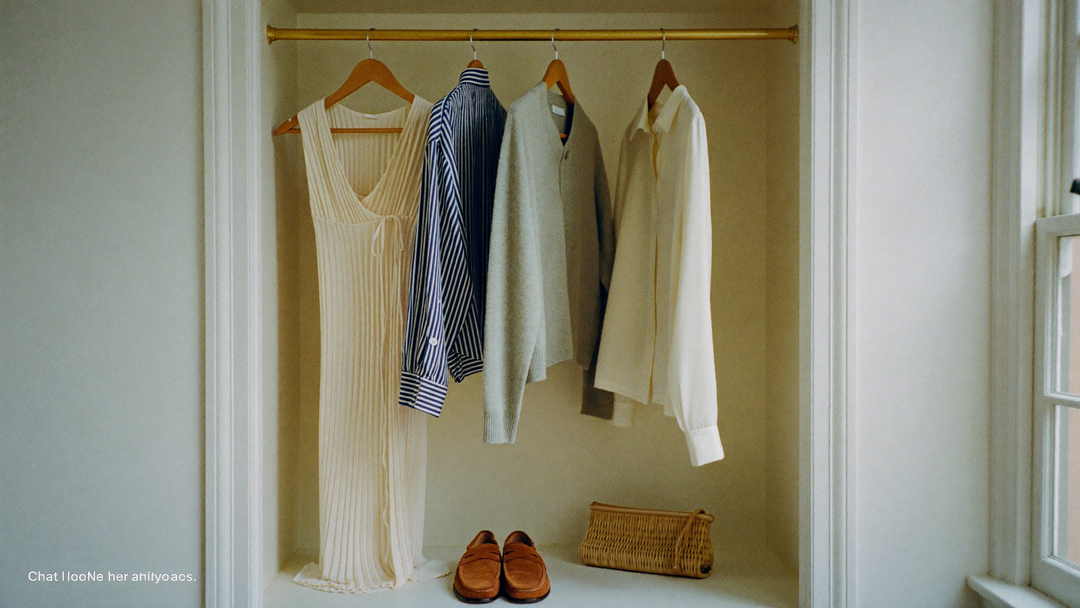 5 Wardrobe Staples That Outlast Every Trend