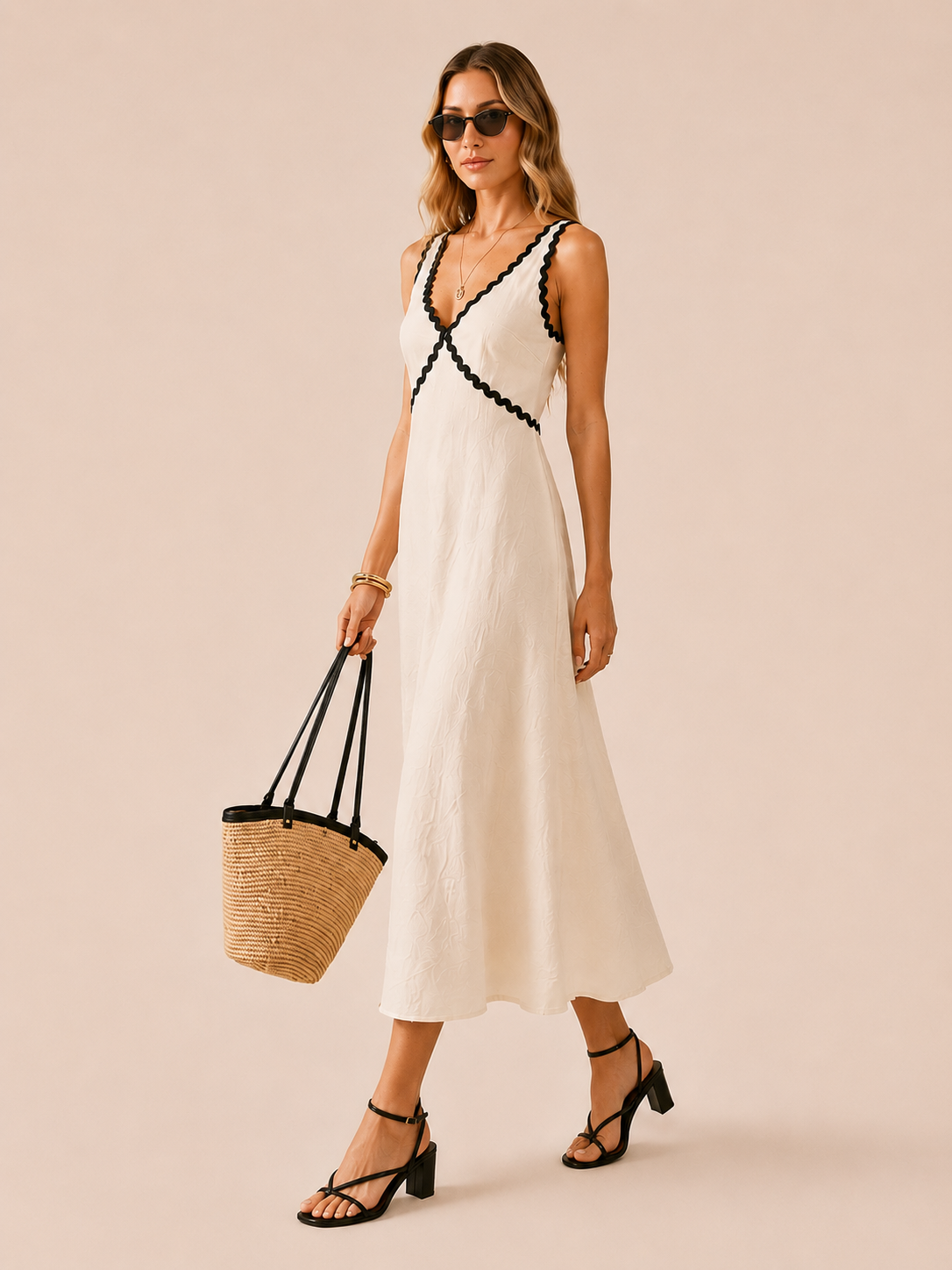 CASUAL DRESS