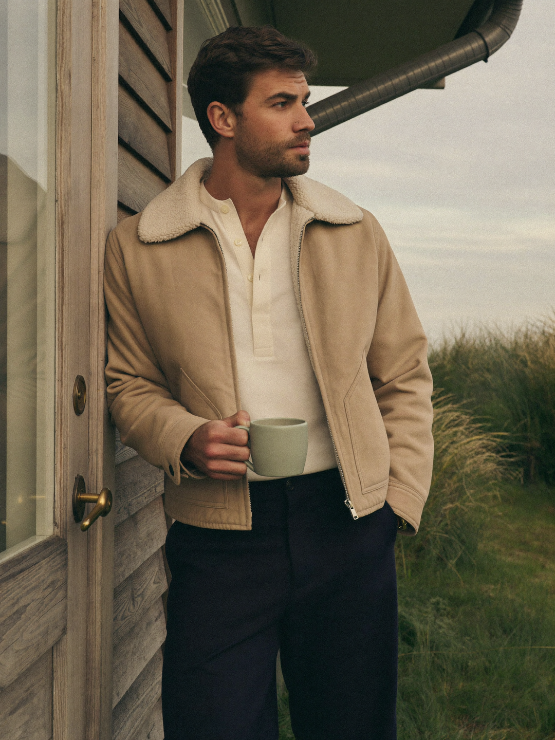 Men's Outerwear