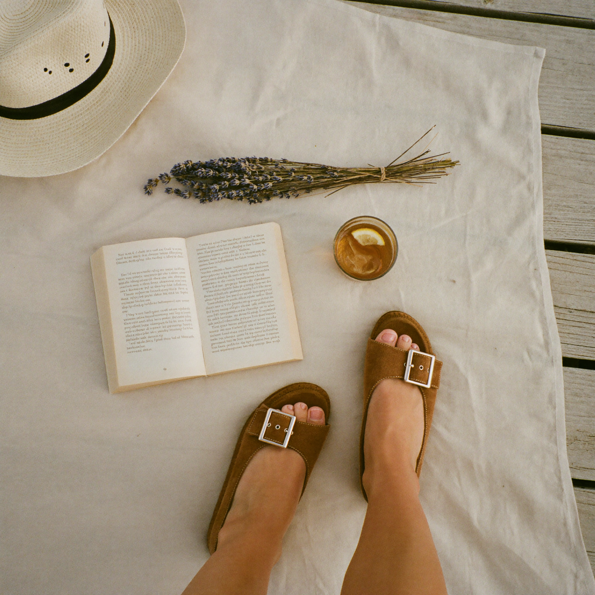 Sandals
